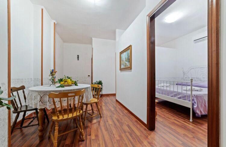 Appartamento Lattari Pimonte Exteriér fotografie