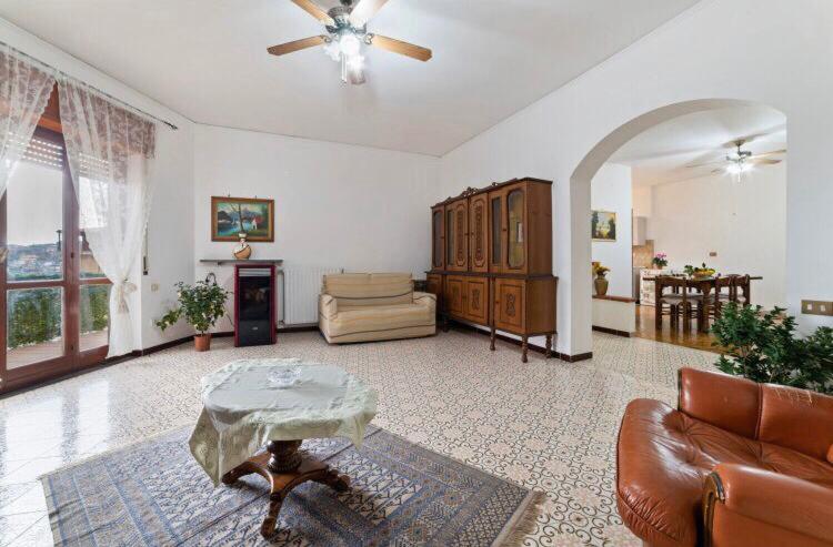 Appartamento Lattari Pimonte Exteriér fotografie