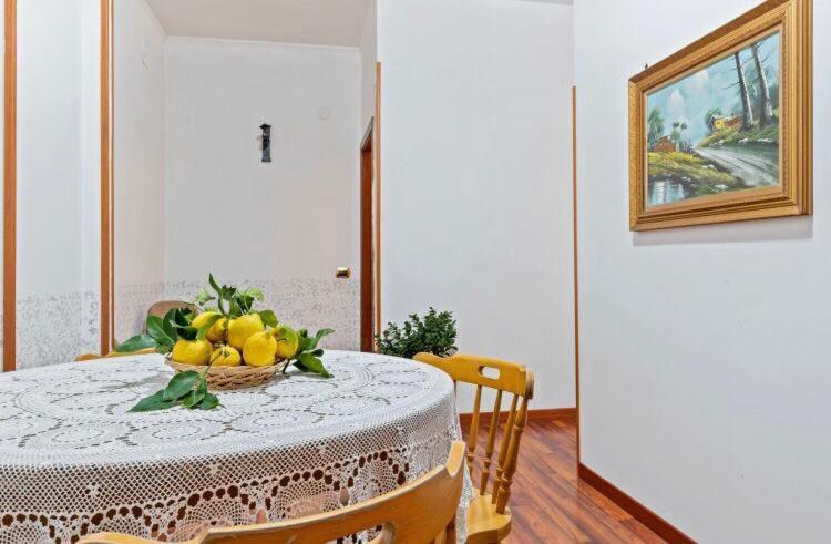 Appartamento Lattari Pimonte Exteriér fotografie