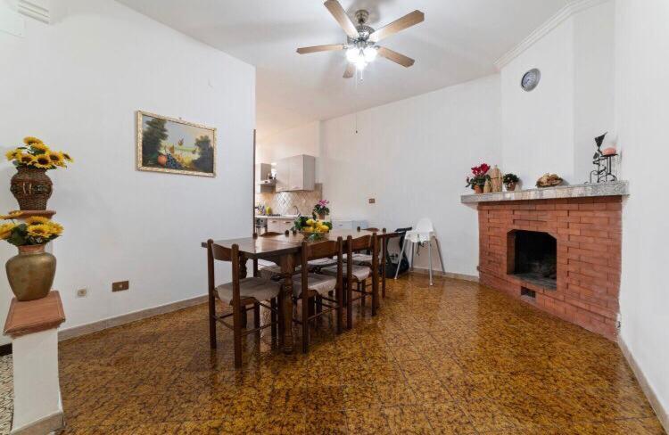 Appartamento Lattari Pimonte Exteriér fotografie