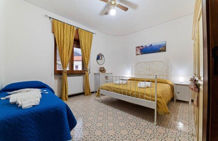 Appartamento Lattari Pimonte Exteriér fotografie
